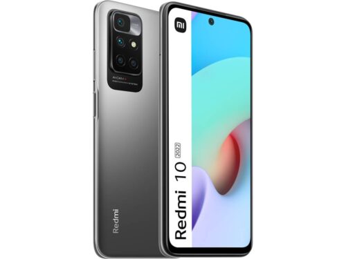 Smartphone XIAOMI Redmi 10 2022 (6.5'' - 4 GB - 128 GB - Cinzento) - Image 2