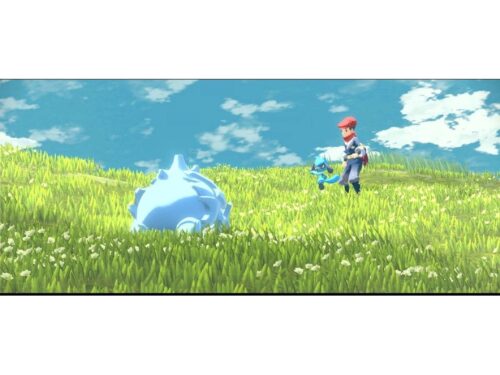 Jogo Nintendo Switch Pokémon Legends Arceus - Image 3