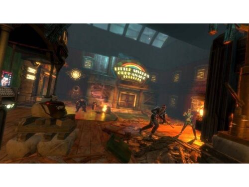 Jogo Nintendo Switch BioShock: The Collection - Image 4