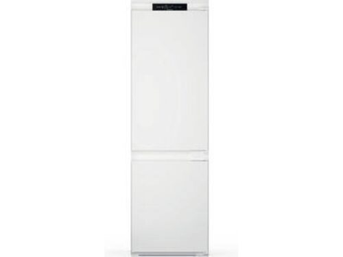 Frigorífico Combinado Encastre INDESIT INC18 T311 (No Frost - 177 cm - 250 L - Branco) - Image 2