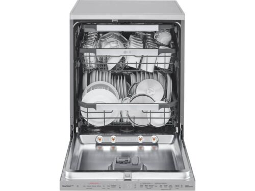 Máquina de Lavar Loiça LG DF455HSS (14 Conjuntos - 60 cm - Inox) - Image 3