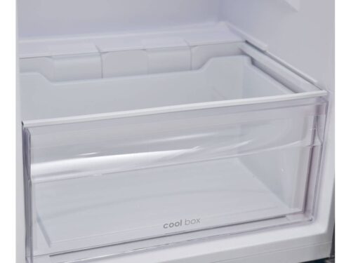 Frigorífico CANDY CDV1S514EWH (Estático - 143 cm - 213 L - Branco) - Image 5