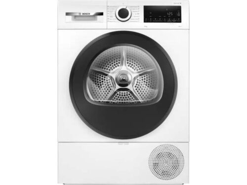 Máquina de Secar Roupa BOSCH WQG233D0ES (8 kg - Bomba de Calor - Branco) - Image 2