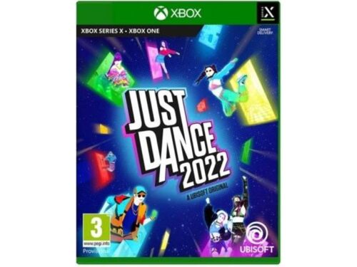 Jogo Xbox Series X Just Dance 2022