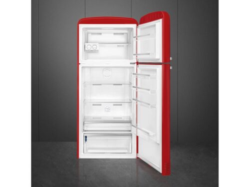 Frigorífico SMEG FAB50RRD5 (No Frost - 192.1 cm - 524 L - Vermelho) - Image 3