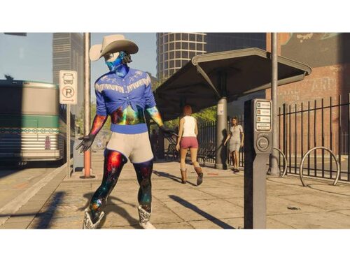 Jogo Xbox Series X Saints Row (Day One Edition) - Image 4