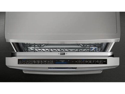 Máquina de Lavar Loiça SIEMENS SN27YI03C (14 Conjuntos - 60 cm - Inox) - Image 5
