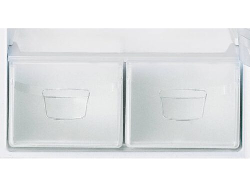 Frigorífico INDESIT TAA 5 V 1 (Estático - 180 cm - 415 L - Branco) - Image 4