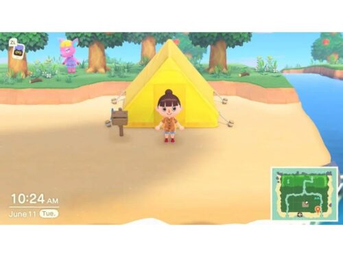 Jogo Nintendo Switch Animal Crossing: New Horizons - Image 4