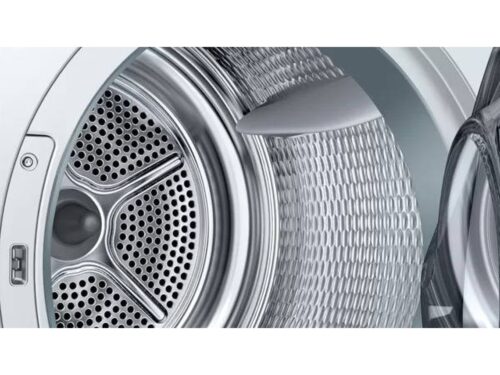 Máquina de Secar Roupa SIEMENS WT45M260ES (8 kg - Bomba de Calor - Branco) - Image 2