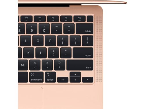 MacBook Air APPLE Dourado - Z12AD (13.3'' - Apple M1 - RAM: 8 GB - 512 GB SSD - GPU 7-Core) - Image 5