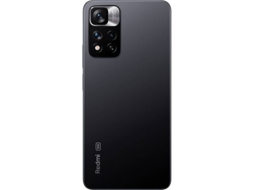 Smartphone XIAOMI Redmi Note 11 Pro + 5G (6.67'' - 6 GB - 128 GB - Cinzento) - Image 2