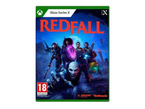 Pré-venda Jogo Xbox Series X Redfall
