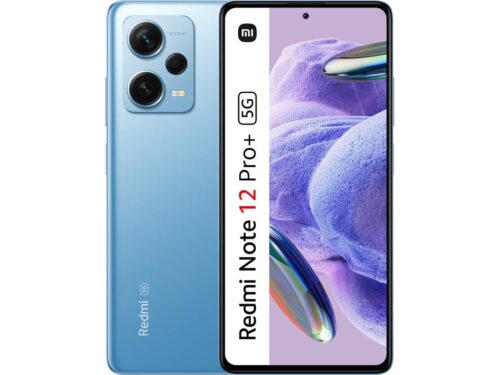 Smartphone XIAOMI Redmi Note 12 Pro+ 5G (6.7'' - 8 GB - 256 GB - Azul)