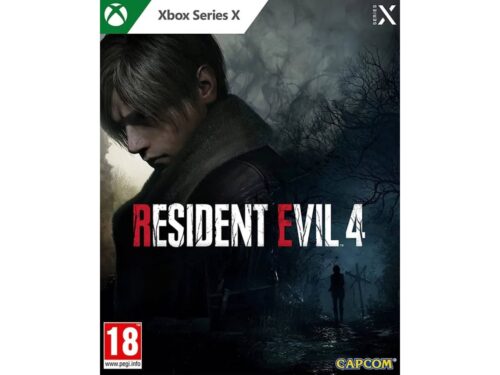 Jogo Xbox Series X Resident Evil 4: Remake