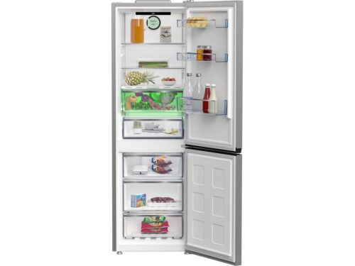 Frigorífico Combinado BEKO Harvestfresh B5RCNE365LXB (No Frost - 186.5 cm - 316 L - Inox) - Image 4
