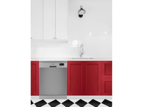 Máquina de Lavar Loiça KUNFT KDW4752N SL (12 Conjuntos - 60 cm - Inox) - Image 2