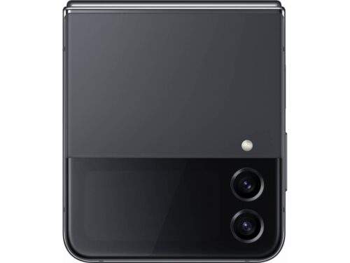 Smartphone SAMSUNG Galaxy Z Flip 4 5G (6.7'' - 8 GB - 256 GB - Cinzento) - Image 5