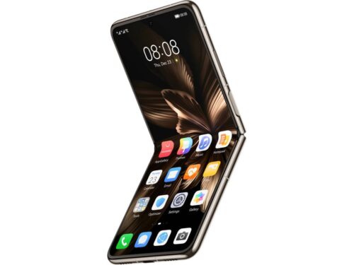 Smartphone HUAWEI P50 Pocket (6.9'' - 12 GB - 512 GB - Dourado)