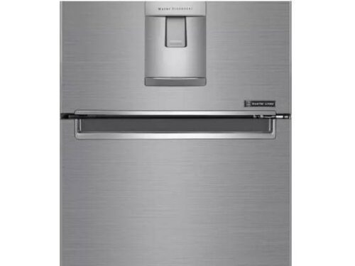 Frigorífico Combinado LG GBF61PZJMN (No Frost - 186 cm - 336 L - Cinzento) - Image 2