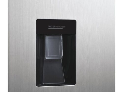 Frigorífico Americano HOOVER HHSBSO 6174XWD (No Frost - 177 cm - 529 L - Inox) - Image 3