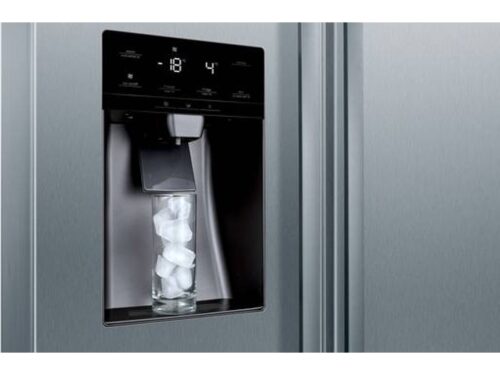 Frigorífico Americano BOSCH KAI93VIFP (No Frost - 178.7 cm - 533 L - Inox) - Image 3