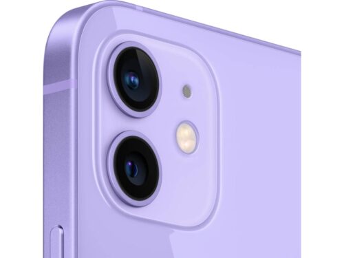 iPhone 12 APPLE (6.1'' - 64 GB - Roxo) - Image 3
