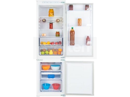 Frigorífico Combinado Encastre BEKO BCHA275E4SN (No Frost - 177.5 cm - 255 L - Branco) - Image 3