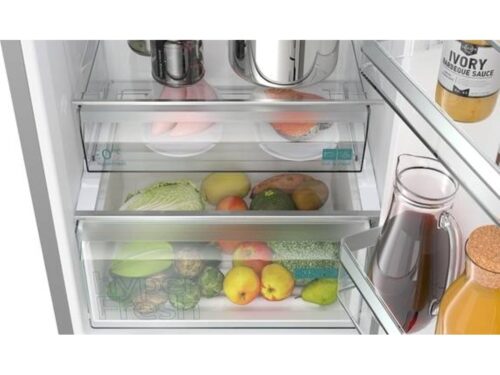 Frigorífico Combinado SIEMENS KG39N2ICF (No Frost - 203 cm - 363 L - Inox) - Image 5