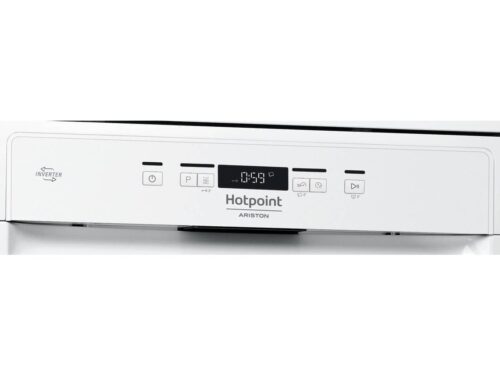 Máquina de Lavar Loiça HOTPOINT HFC 3C26 F (14 Conjuntos - 60 cm - Branco) - Image 3