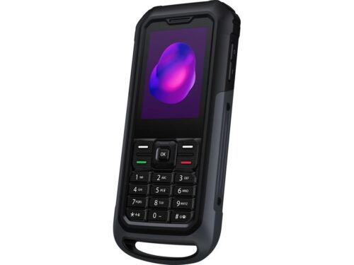 Telemóvel TCL 3189 Rugged (2.4'' - 64 MB - 128 MB - Cinzento) - Image 4
