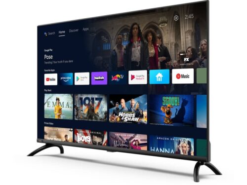 TV KUNFT K8415H40F (LED - 40'' - 102 cm - Full HD - Smart TV) - Image 2