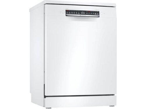 Máquina de Lavar Loiça BOSCH Home Connect SMS4HTW33E (12 Conjuntos - 60 cm - Branco)