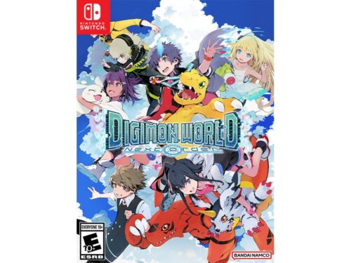 Jogo Nintendo Switch Digimon World: Next Order - Image 2