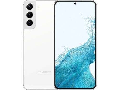 Smartphone SAMSUNG Galaxy S22 5G (6.1'' - 8 GB - 256 GB - Branco)