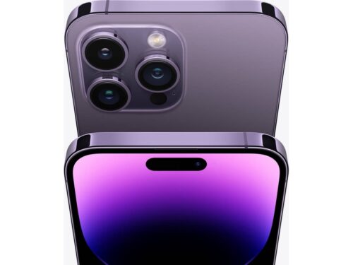 iPhone 14 Pro Max APPLE (6.7'' - 1 TB - Roxo Escuro) - Image 5
