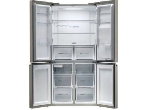 Frigorífcio Americano HAIER HTF-520IP7 (No Frost - 190 cm - 489 L - Inox) - Image 5