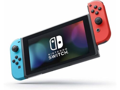 Consola Nintendo Switch V2 - Image 4