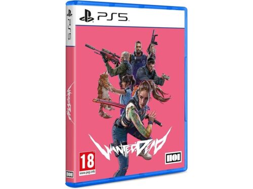 Jogo PS5 Wanted: Dead