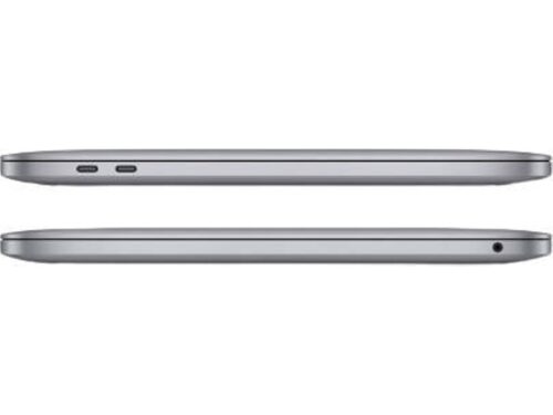 MacBook Pro APPLE Cinzento Sideral (13.3'' - Apple M2 8-core - RAM: 8 GB - 512 GB SSD - GPU 10-core) - Image 4