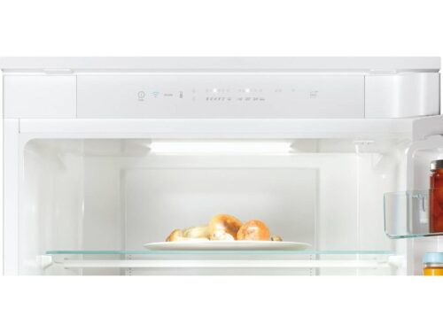 Frigorífico Combinado Encastre CANDY CBT3518FW (No Frost - 177 cm - 248 L - Branco) - Image 4