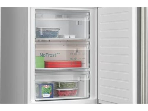 Frigorífico Combinado SIEMENS KG39N2ICF (No Frost - 203 cm - 363 L - Inox) - Image 4