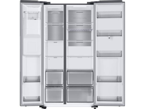 Frigorífico Americano SAMSUNG RS6HA8891SL (No Frost - 178 cm - 614 L - Inox) - Image 4