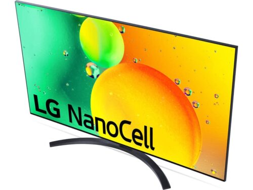 TV LG 65NANO766QA (Nano Cell - 65'' - 165 cm - 4K Ultra HD - Smart TV) - Image 4