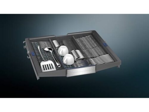 Máquina de Lavar Loiça SIEMENS SN27YI03C (14 Conjuntos - 60 cm - Inox) - Image 2