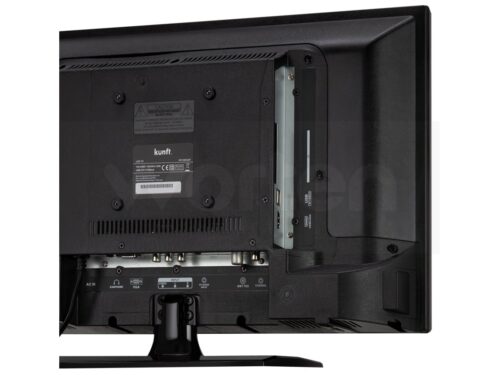 TV KUNFT K5128X22F (LED - 22'' - 56 cm - Full HD) - Image 3