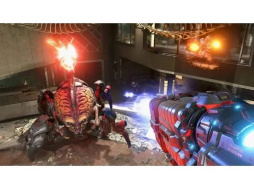 Jogo Nintendo Switch DOOM Eternal (Código de Descarga na Caixa) - Image 2