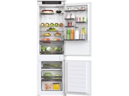 Frigorífico Combinado Encastre HAIER (No Frost - 177 cm - 248 L - Branco) - Image 2