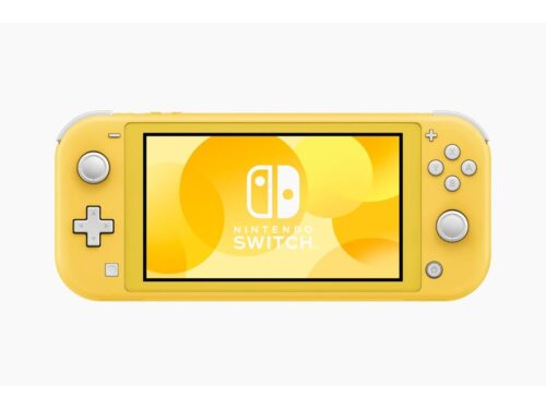 Consola Nintendo Switch Lite