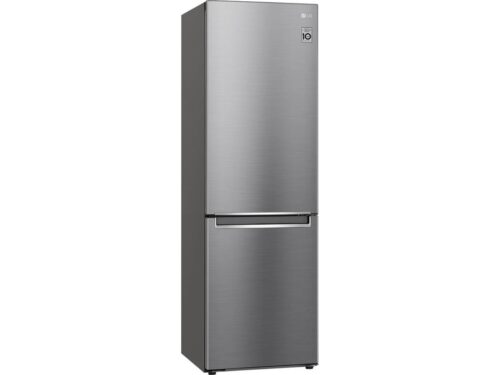 Frigorífico Combinado LG GBB71PZVCN (No Frost - 186 cm - 341 L - Cinzento) - Image 2
